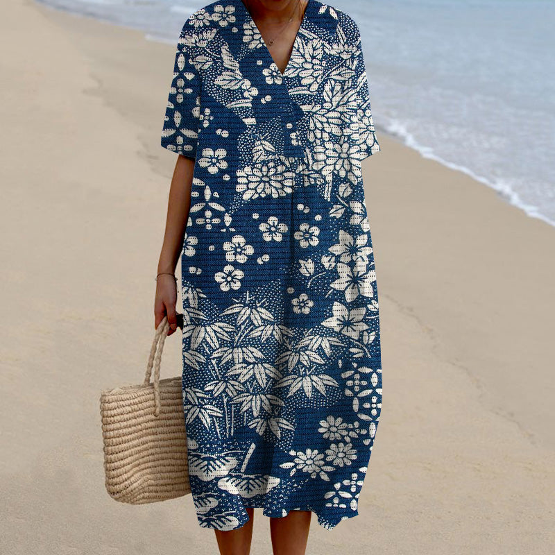 Vintage Inspired Dress