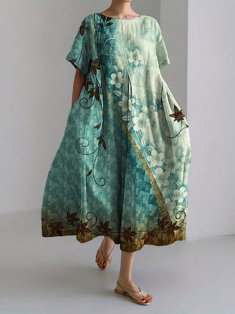 Classic Designed Dress