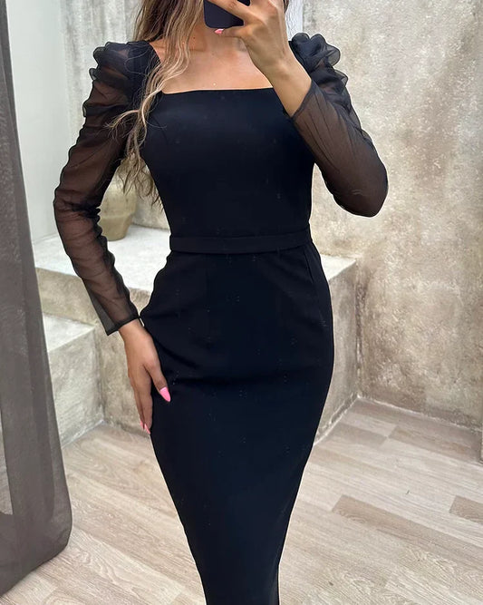 Elegantly Designed Dress