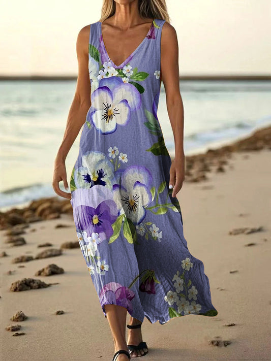 Timeless Vintage Style Dress