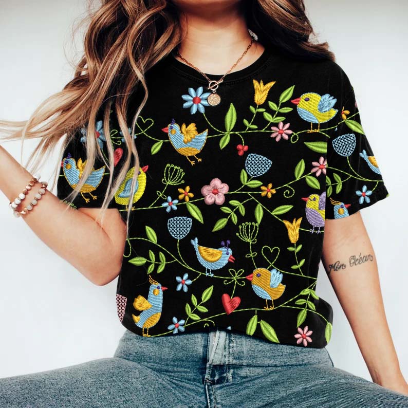 Thoughtfully Designed T-Shirt