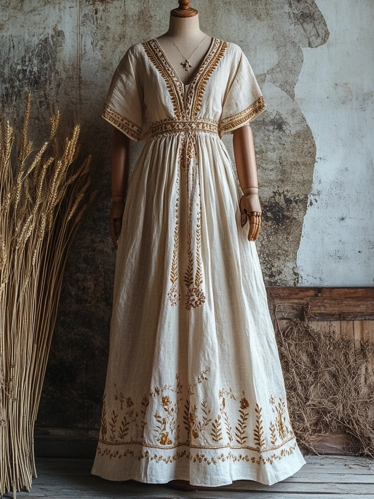 Timeless Vintage Style Dress