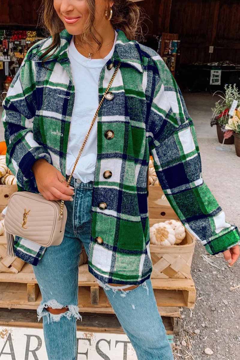 Classic Designed Coat