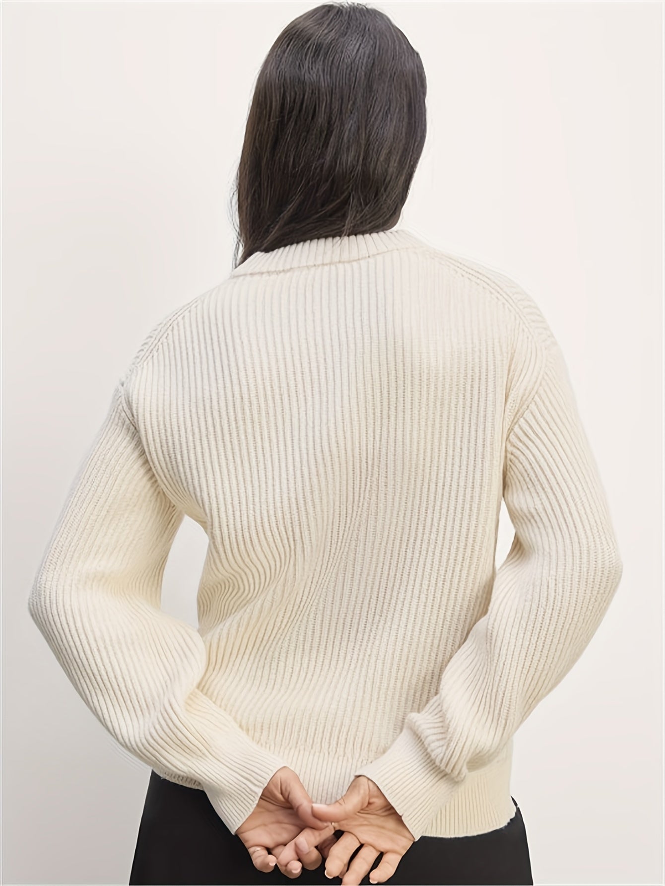 Thoughtfully Designed Sweater