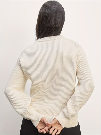 Thoughtfully Designed Sweater