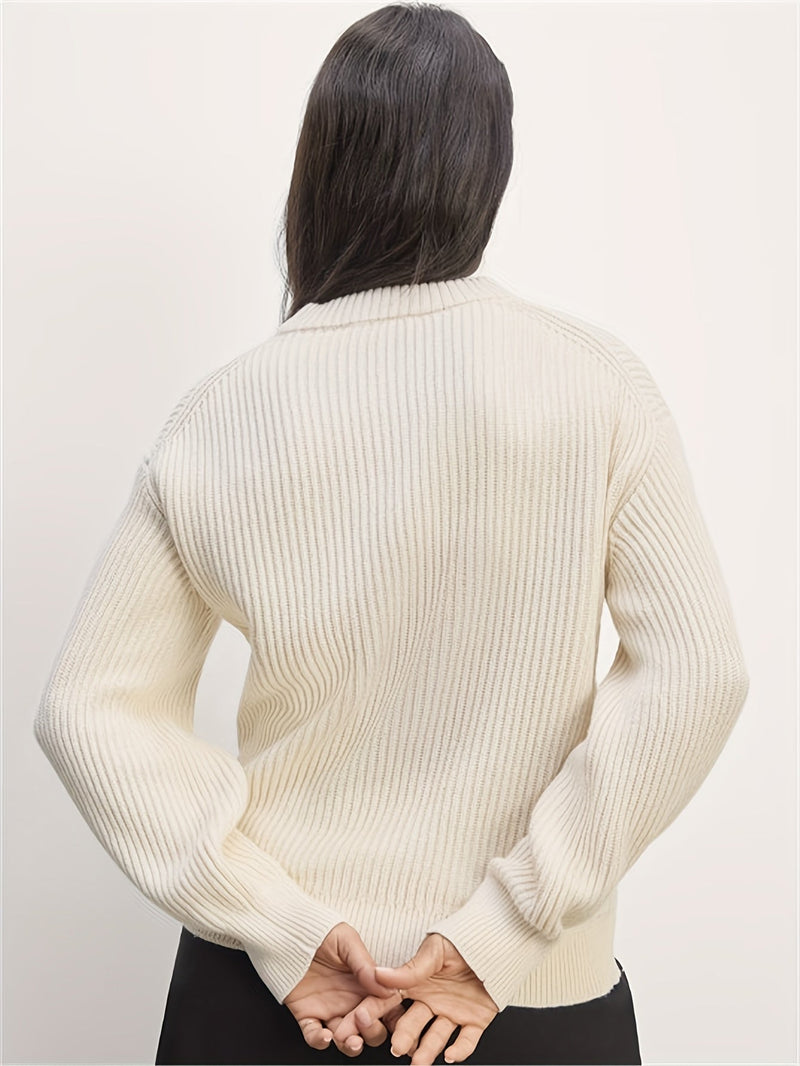 Thoughtfully Designed Sweater