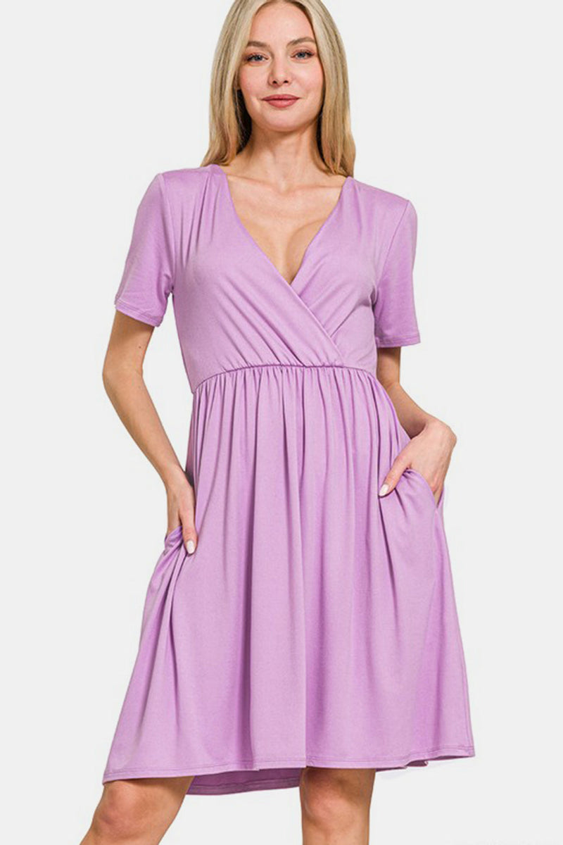 Classic Designed Dress