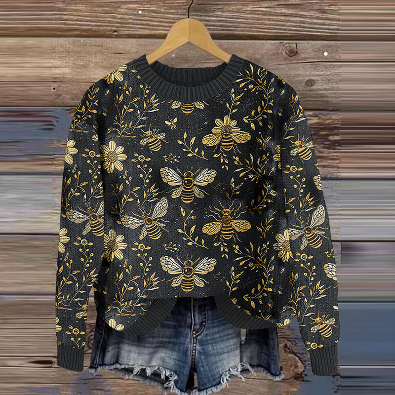 Thoughtfully Designed Sweater