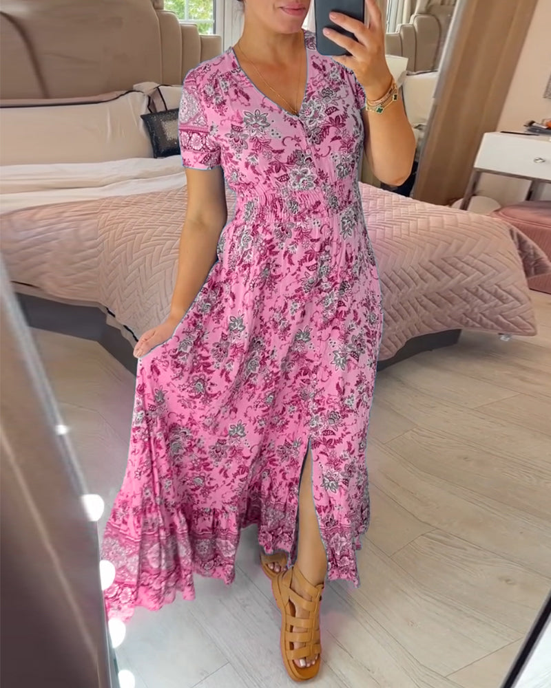 Thoughtfully Designed Dress