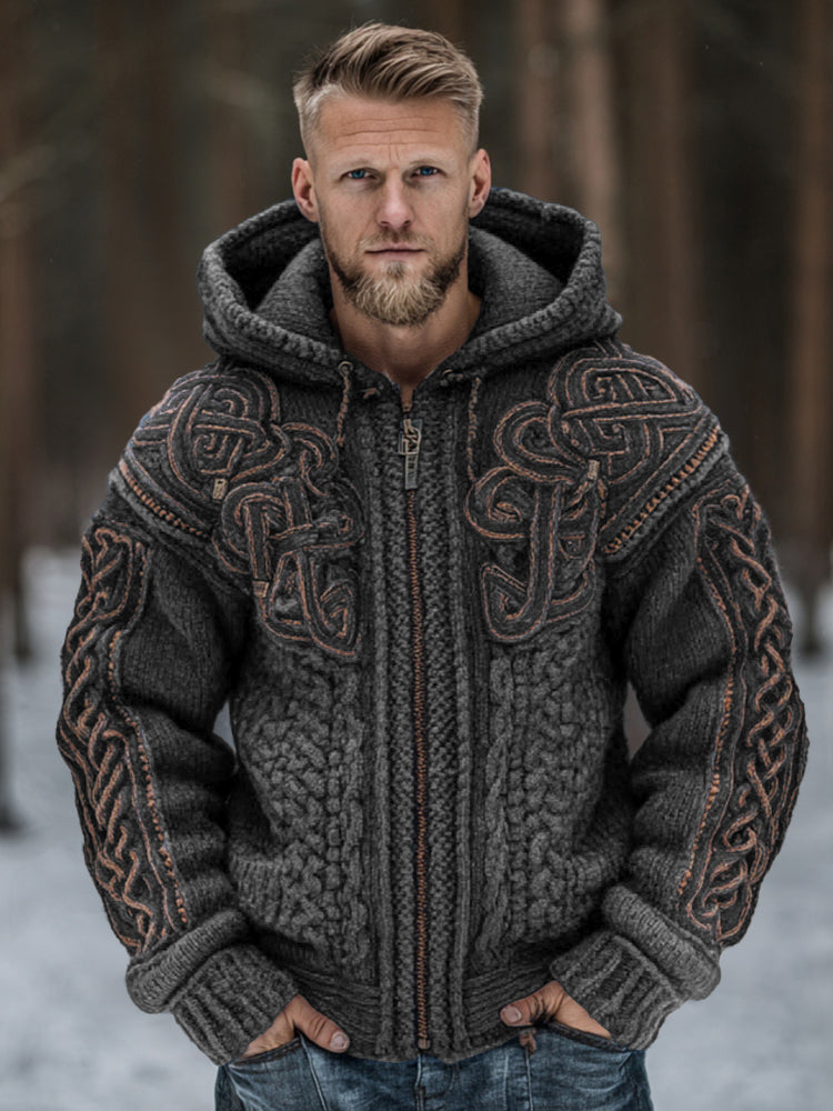 Gracefully Designed Sweater