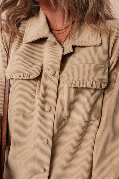 Thoughtfully Designed Jacket