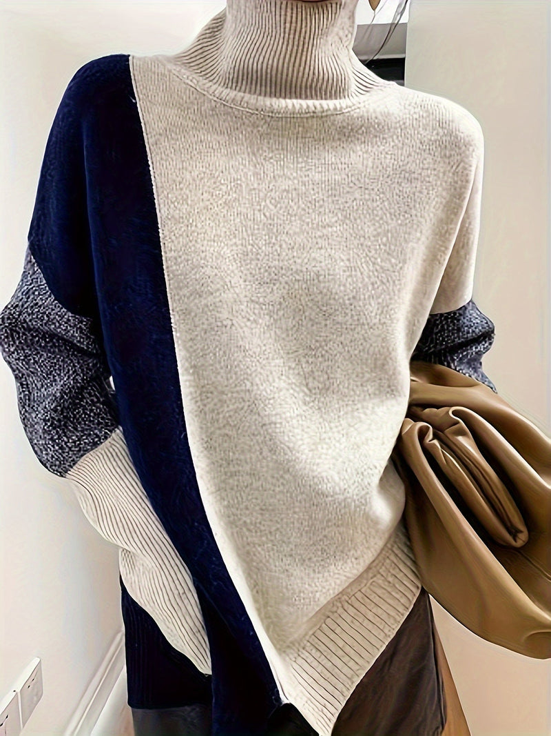 Timeless Vintage Style Sweater