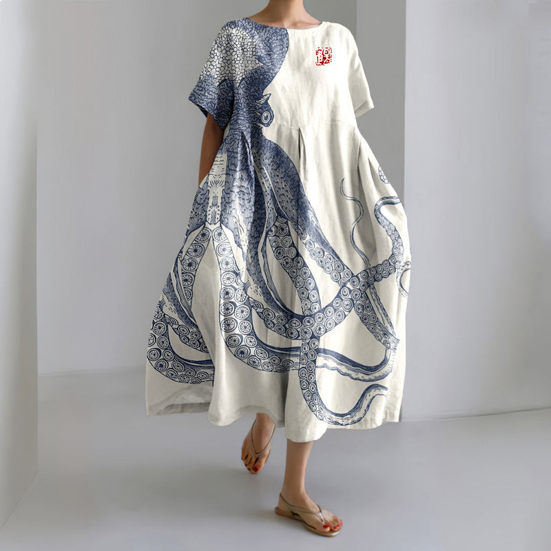 Timeless Vintage Style Dress