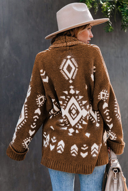 Timeless Vintage Style Sweater