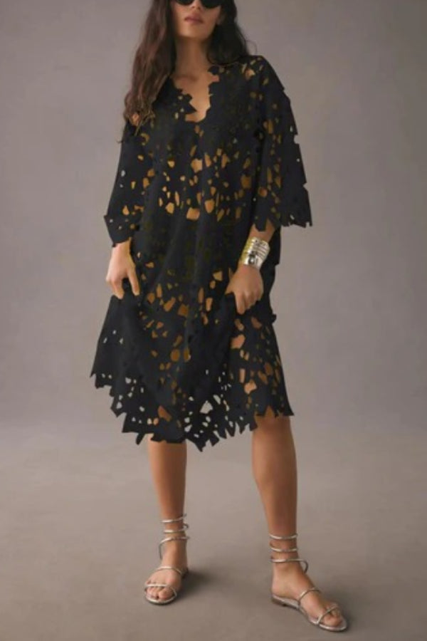 Elegantly Designed Dress