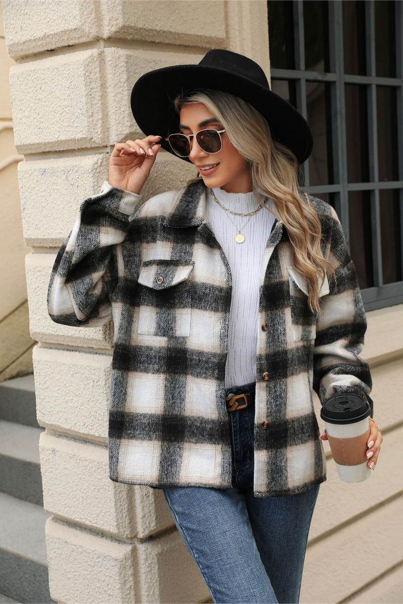 Classic Designed Coat