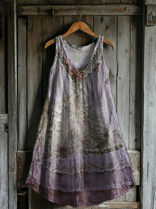 Classic Vintage Dress