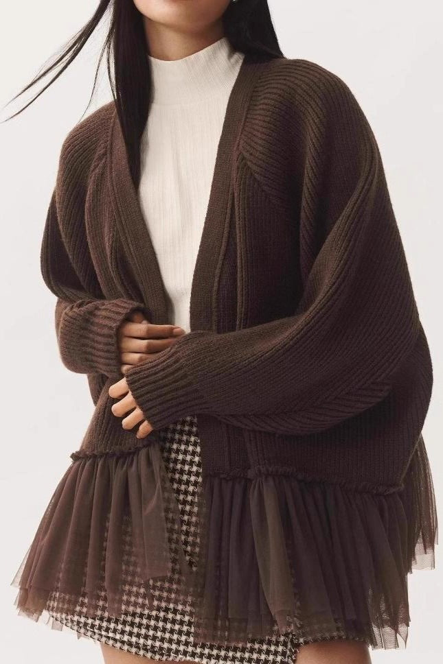Elegantly Designed Cardigan