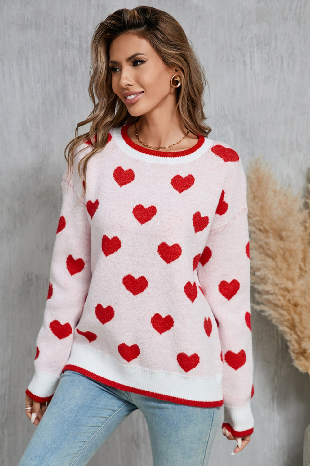 Timeless Vintage Style Sweater