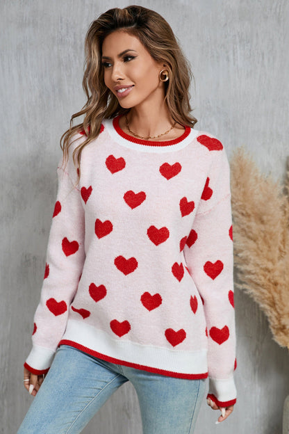 Timeless Vintage Style Sweater