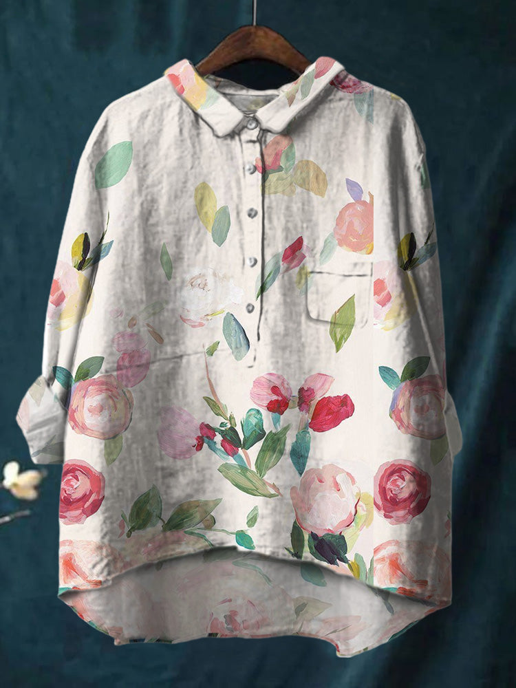 Thoughtfully Designed Shirt