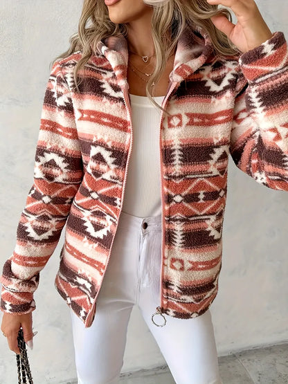 Timeless Vintage Style Jacket