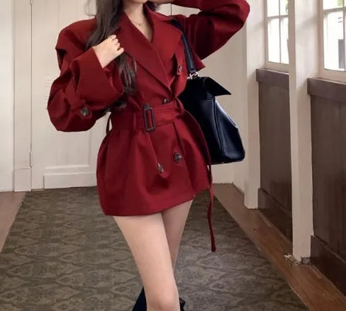 Thoughtfully Designed Coat