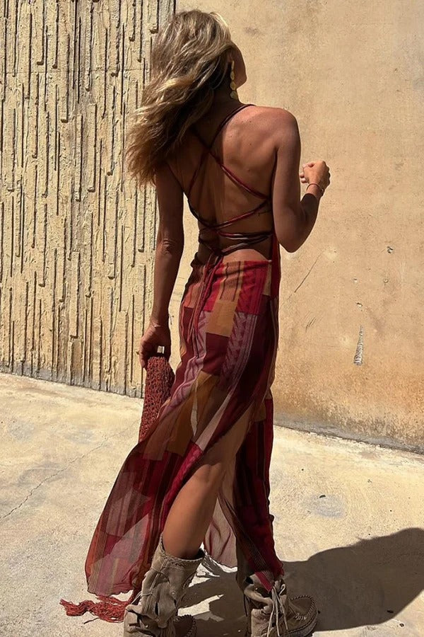 Vintage Inspired Dress