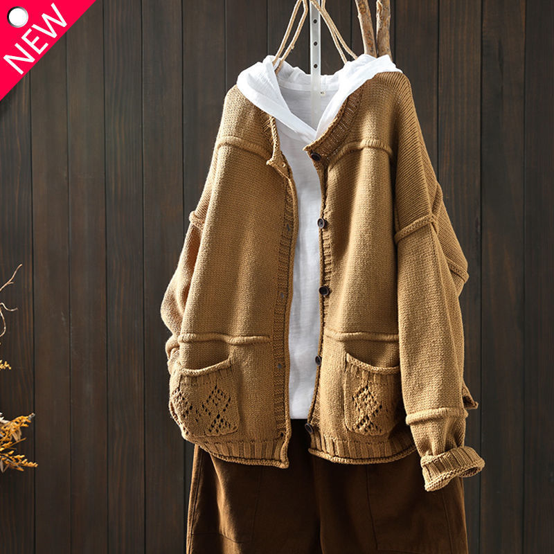 Thoughtfully Designed Sweater