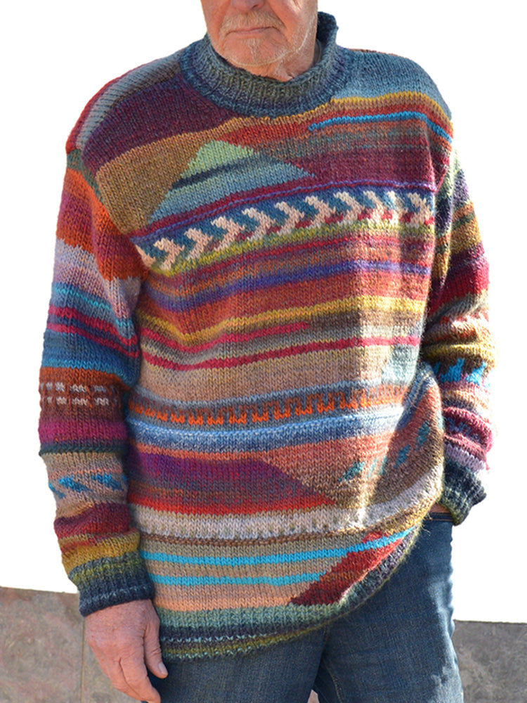 Elegantly Designed Sweater