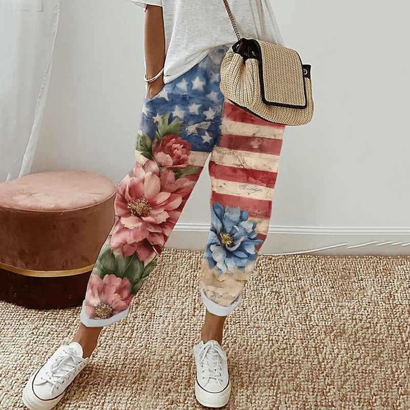 Gracefully Designed Pants