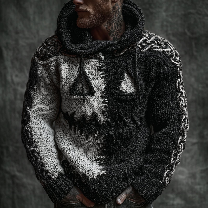 Classic Designed Sweater
