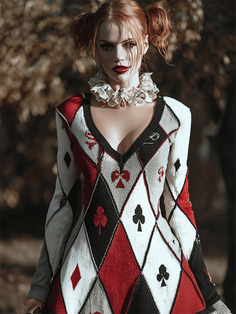 Timeless Vintage Style Sweater