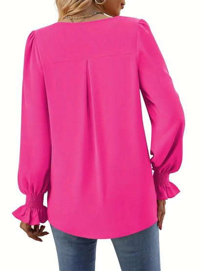 Classic Vintage Blouse