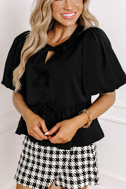 Vintage Inspired Blouse