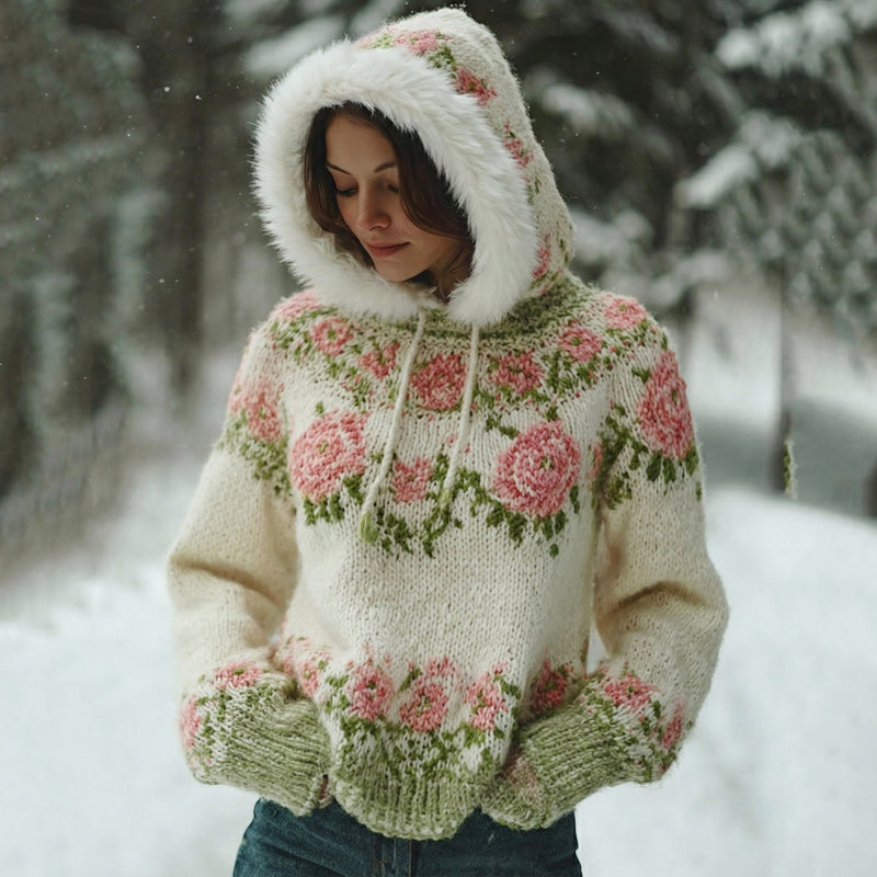 Beautifully Crafted Sweater