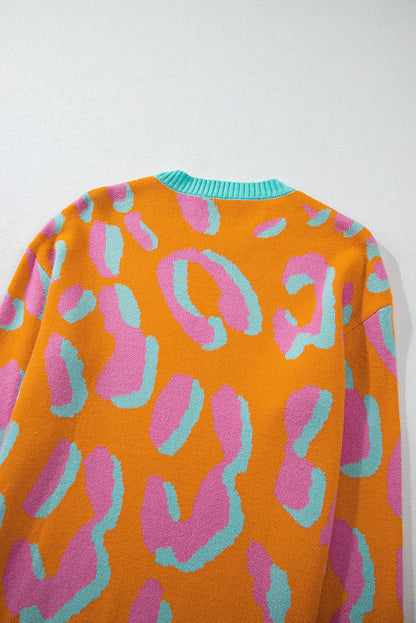 Thoughtfully Designed Sweater