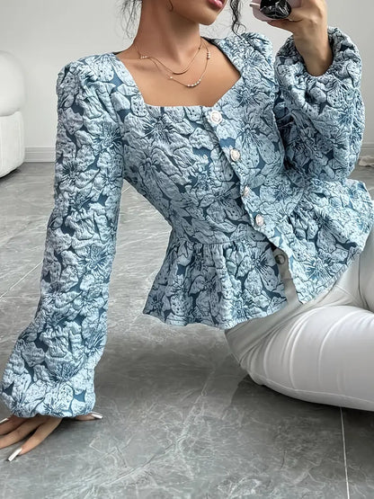 Classic Vintage Blouse