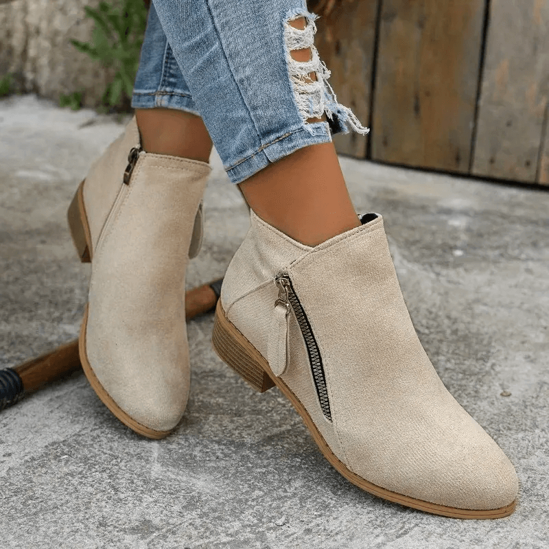 Elegant Orthopedic Boots for Every Step