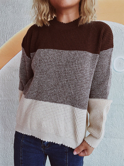 Thoughtfully Designed Sweater