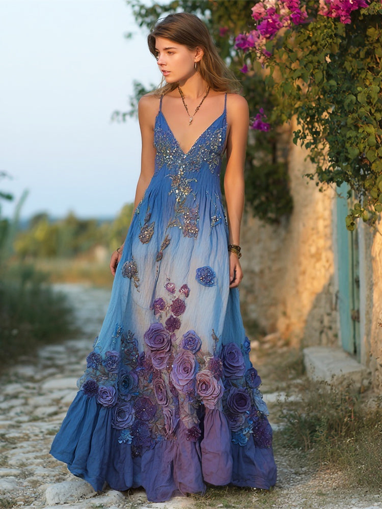 Classic Vintage Dress