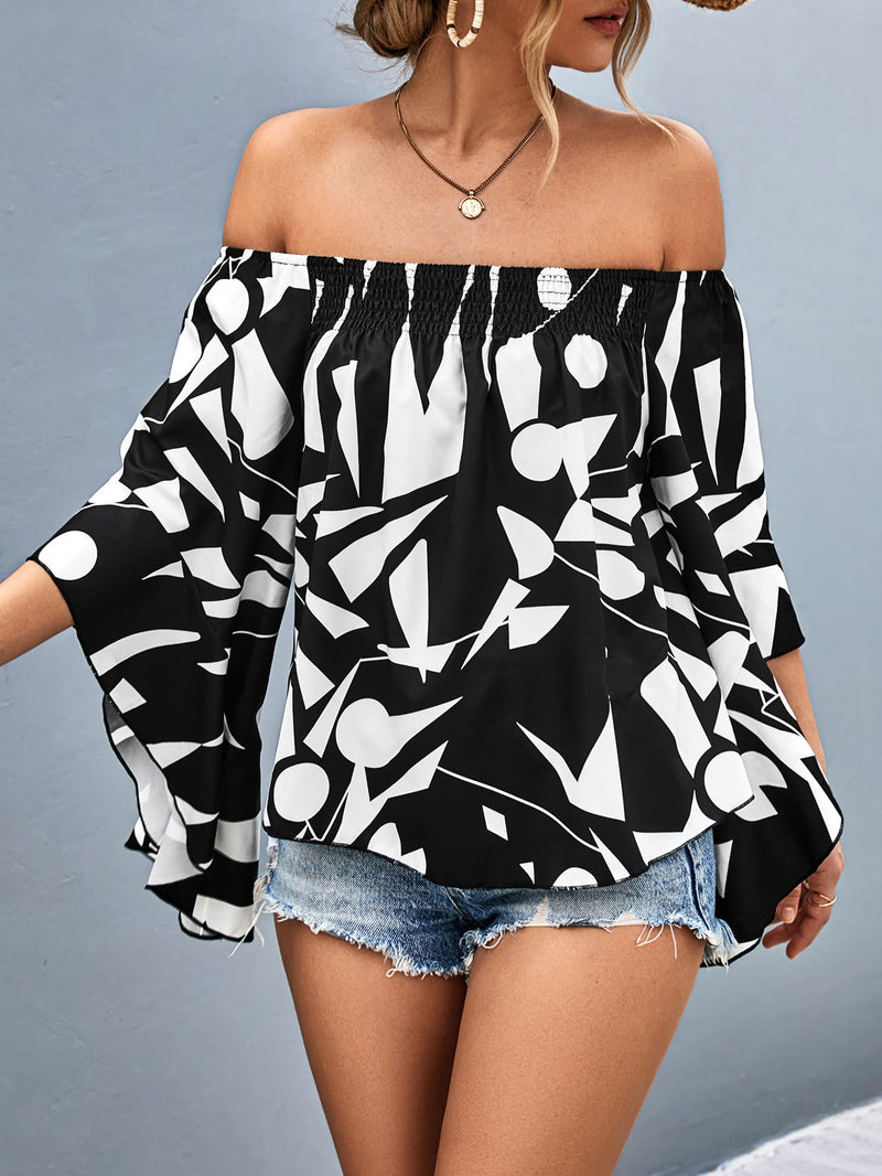 Elegantly Designed Blouse
