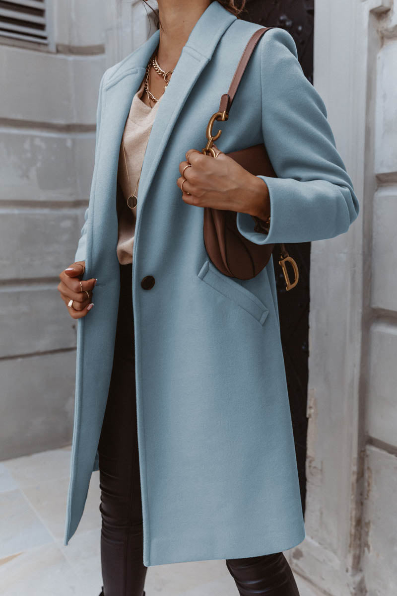 Timeless Vintage Style Jacket