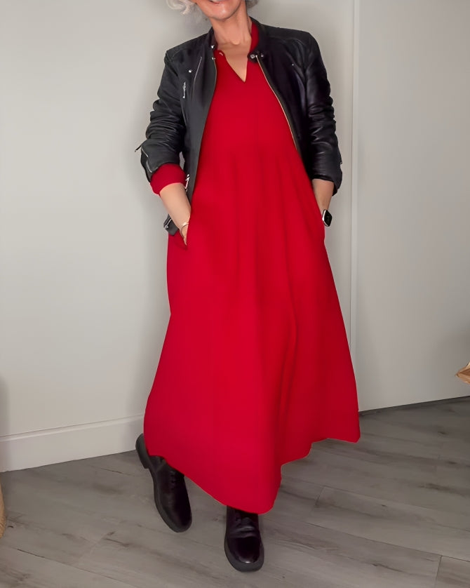 Timeless Vintage Style Dress