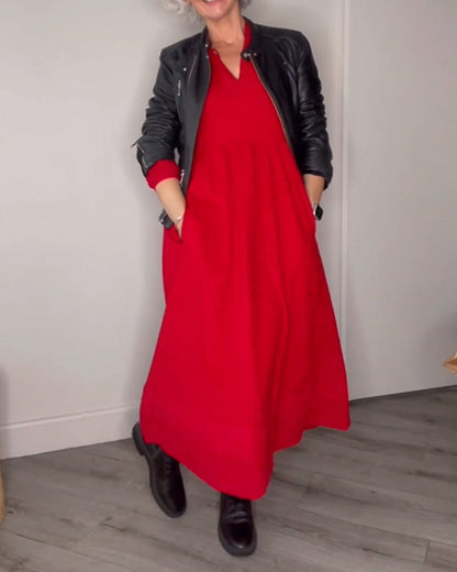 Thoughtfully Designed Dress