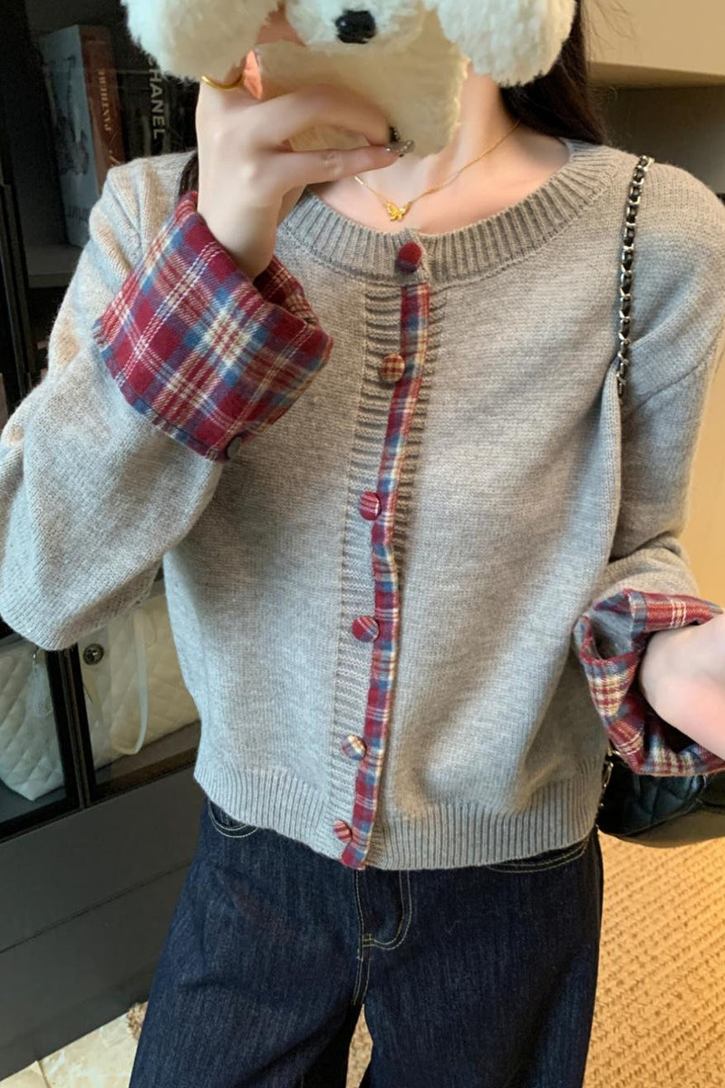 Thoughtfully Designed Cardigan