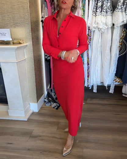 Gracefully Designed Dress