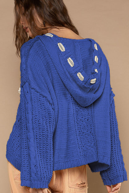 Thoughtfully Designed Sweater