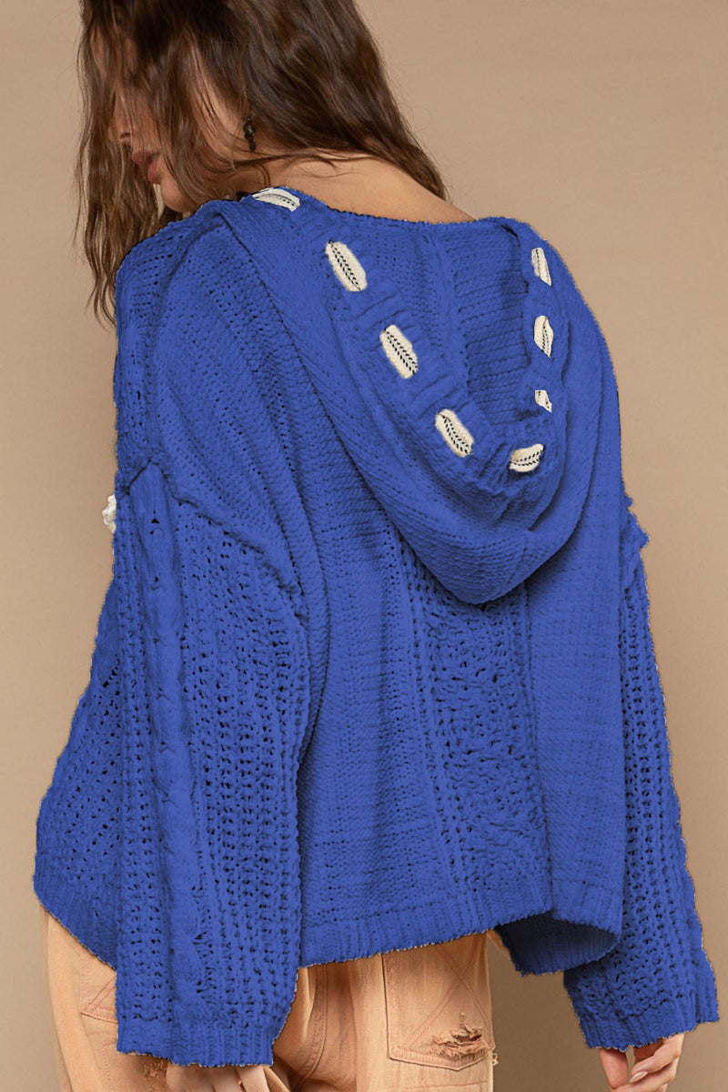 Thoughtfully Designed Sweater