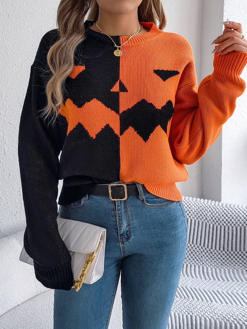 Elegantly Designed Sweater